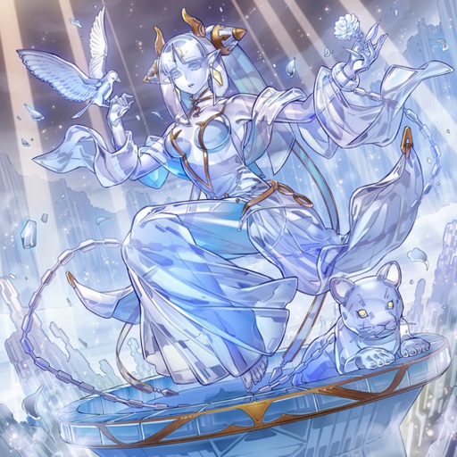 結晶の女神ニンアルル