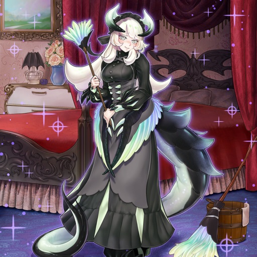 ドラゴンメイド・チェイム