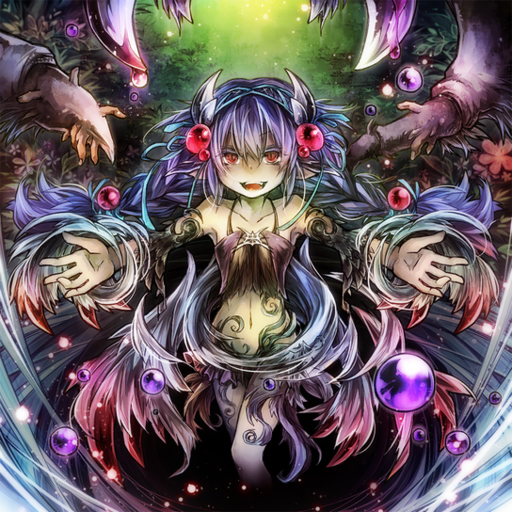 アトラの蟲惑魔